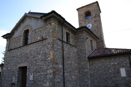 Chiesa di Terenzo