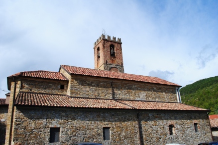 Chiesa Castello Casola
